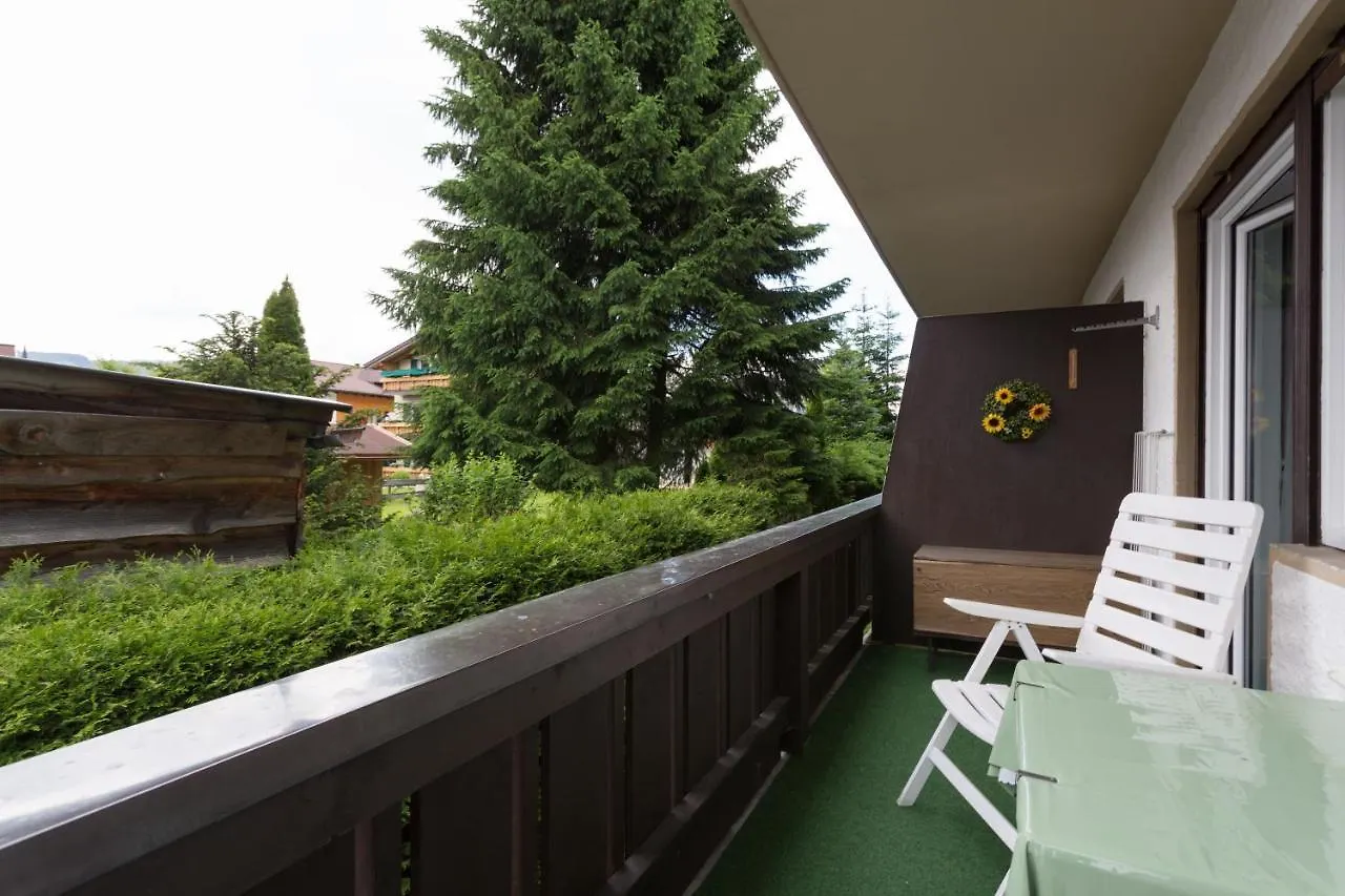 Ferienwohnungen Nebelhorn Appartementhaus Oberstdorf