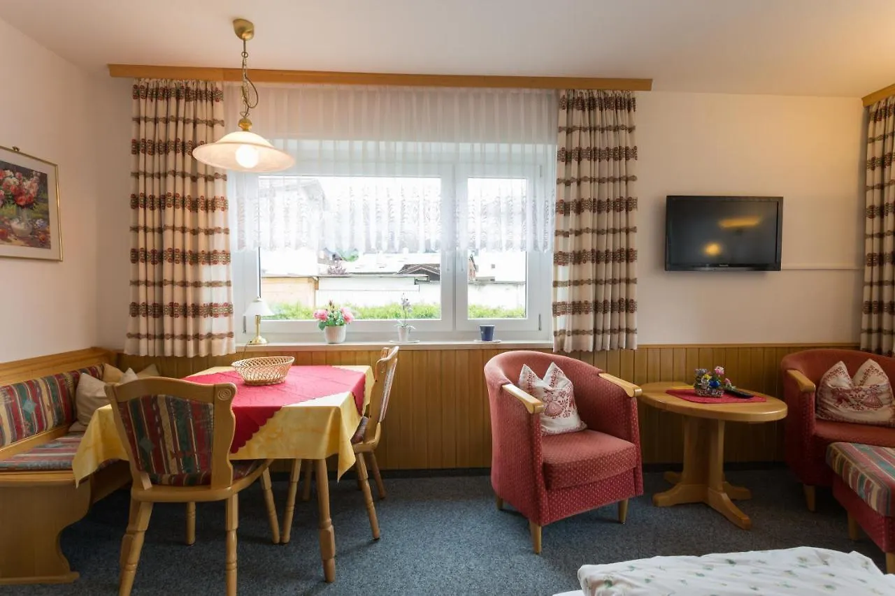 Apartment Ferienwohnungen Nebelhorn Appartementhaus Oberstdorf